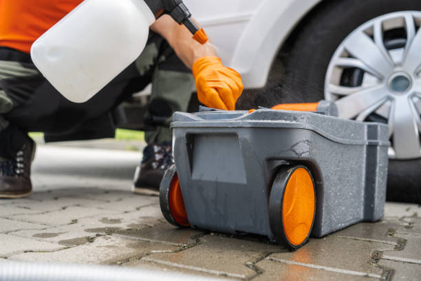Portable sink rental in Clarksville, VA